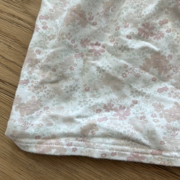 JAMIE KAY - Charlotte Dress in Wildflower 2Y white floral - Picture 4 of 4